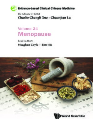 cover image of Evidence-based Clinical Chinese Medicine--Volume 24